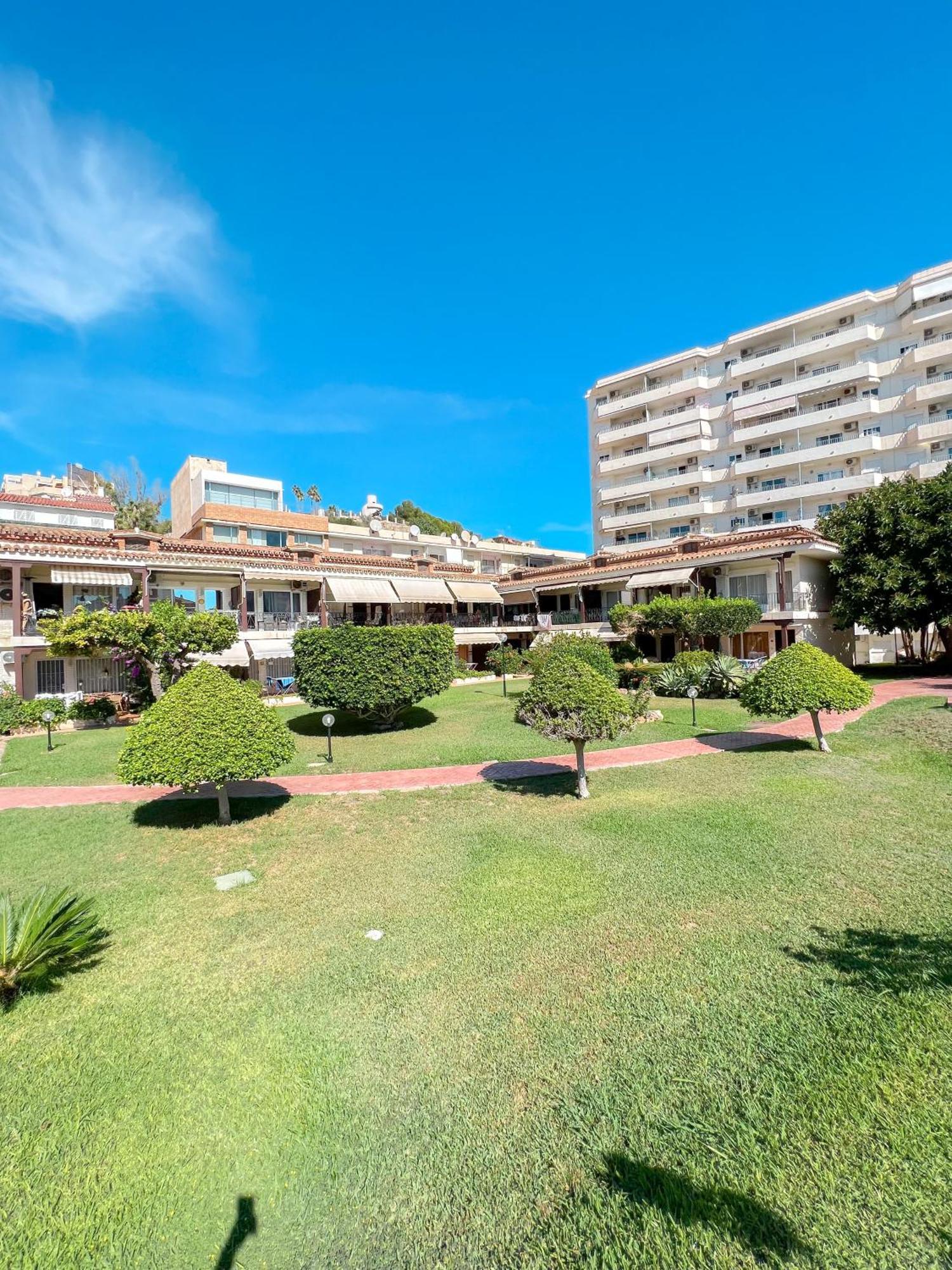דירות טורמולינוס Cozy & Sunny Carihuela Park מראה חיצוני תמונה